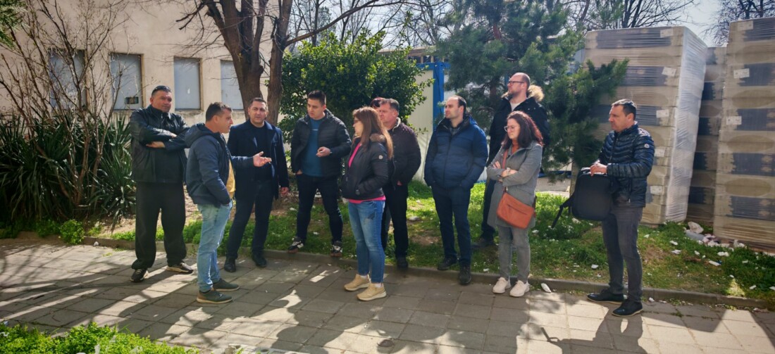 Община Пловдив санира един от най-големите блокове в „Източен“ (СНИМКИ)