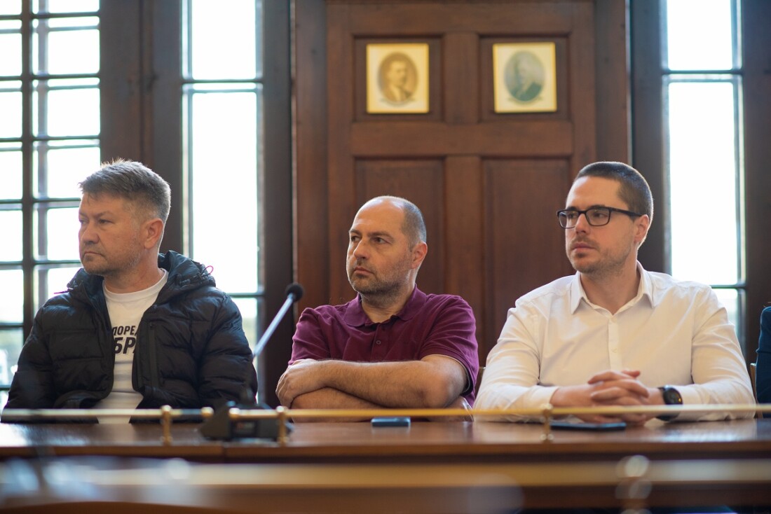На среща в общината: Партиите се разбраха за секционните избирателни комисии в Пловдив (СНИМКИ)