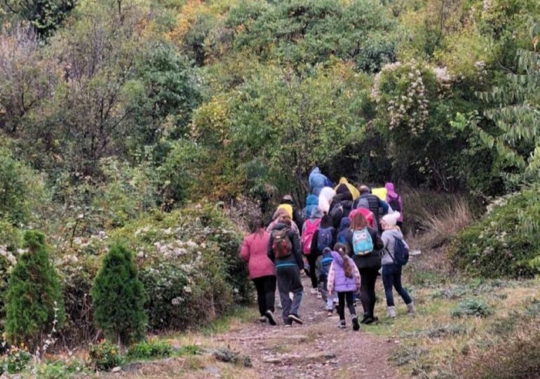 Архитектурно-историческа обиколка „Духовни разстояния" в Асеновград