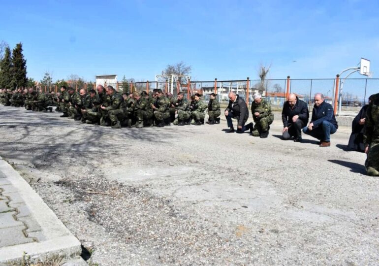 В Асеновград отбелязаха Деня на Ракетните войски и Артилерията (СНИМКИ)