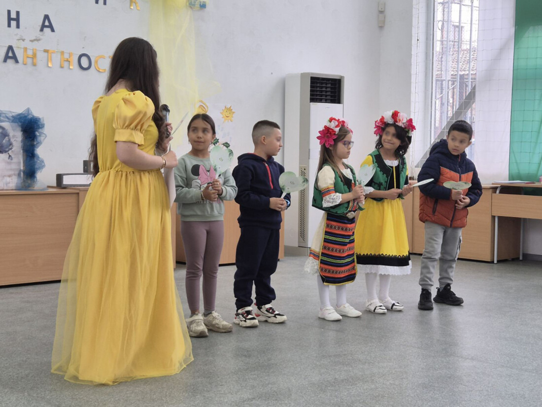 Район „Източен“ в Пловдив отбеляза Международния ден на етническата толерантност (СНИМКИ)