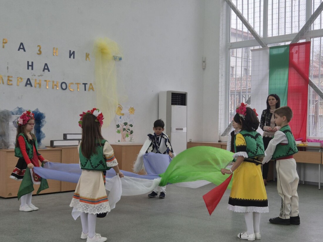Район „Източен“ в Пловдив отбеляза Международния ден на етническата толерантност (СНИМКИ)