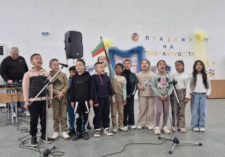 Район „Източен“ в Пловдив отбеляза Международния ден на етническата толерантност (СНИМКИ)