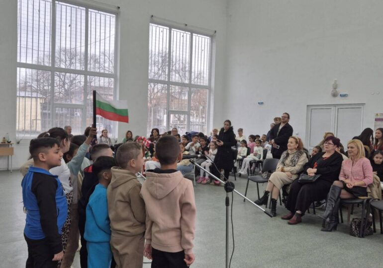Район „Източен“ в Пловдив отбеляза Международния ден на етническата толерантност (СНИМКИ)
