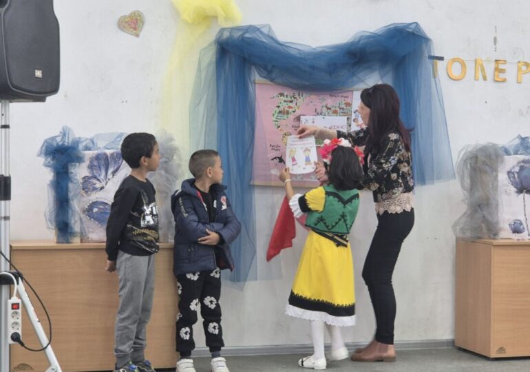 Район „Източен“ в Пловдив отбеляза Международния ден на етническата толерантност (СНИМКИ)