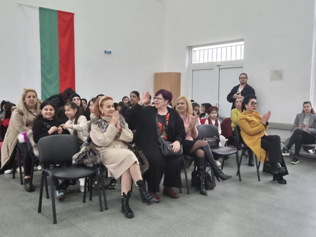 Район „Източен“ в Пловдив отбеляза Международния ден на етническата толерантност (СНИМКИ)