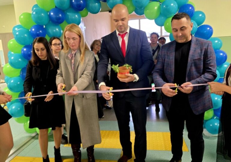 Откриха STEM център в СУ „Пейо Яворов“ (ГАЛЕРИЯ)