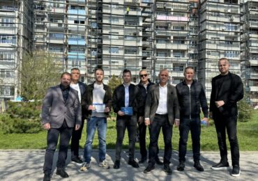 На среща с жители на „Тракия“ ГЕРБ заяви разширяване на програмата за саниране