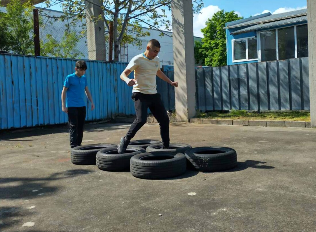 За пореден път: Пловдив бе домакин на ученическата състезание "Млад спасител" (СНИМКИ)