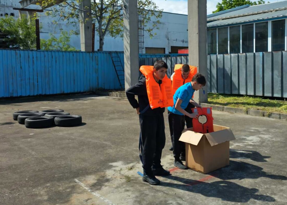 За пореден път: Пловдив бе домакин на ученическата състезание "Млад спасител" (СНИМКИ)