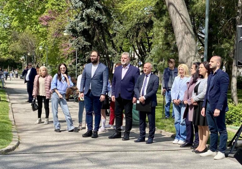 Пловдив извървя пътя на паметта с шествие, възстановки и лекции за 150-годишнината от Априлското въстание (ГАЛЕРИЯ) 15 Пловдив извървя пътя на паметта с шествие, възстановки и лекции за 150-годишнината от Априлското въстание (ГАЛЕРИЯ)