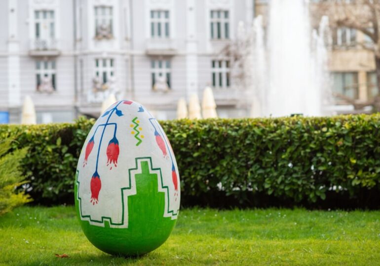 Пловдив оживява с цветовете на Великден (ПРОГРАМА)
