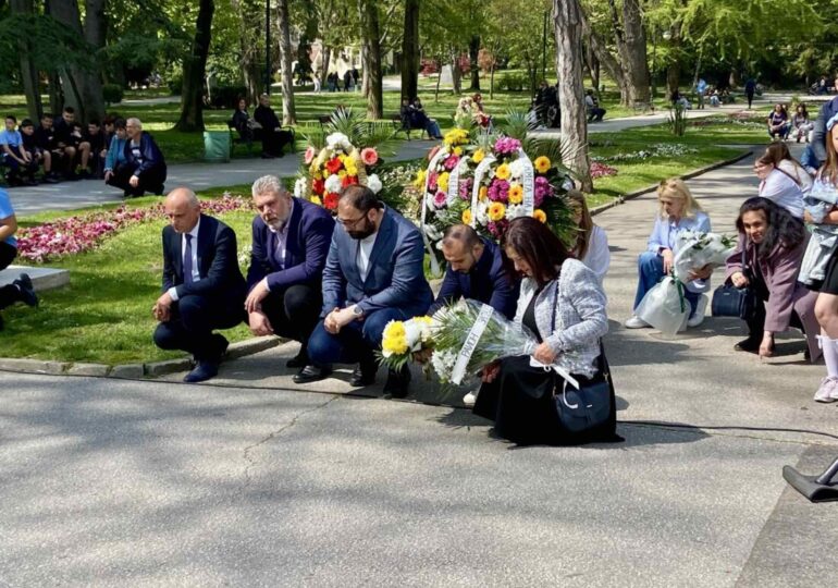 Пловдив извървя пътя на паметта с шествие, възстановки и лекции за 150-годишнината от Априлското въстание (ГАЛЕРИЯ) 21 Пловдив извървя пътя на паметта с шествие, възстановки и лекции за 150-годишнината от Априлското въстание (ГАЛЕРИЯ)