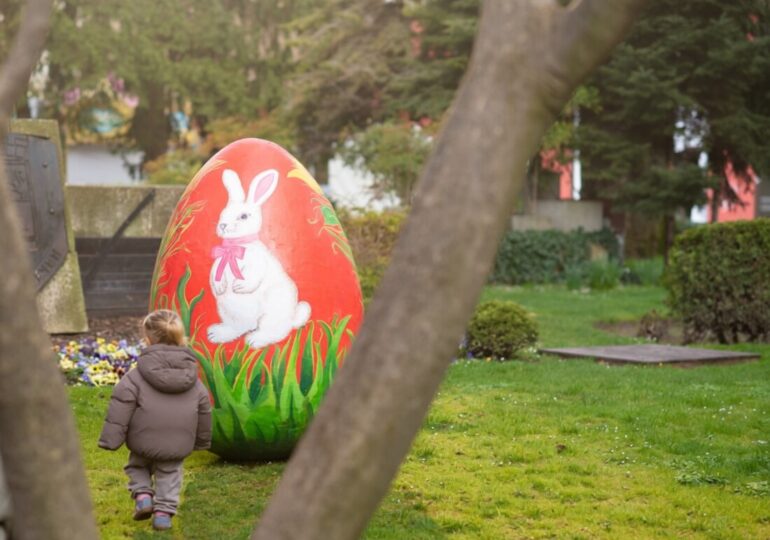 Пловдив оживява с цветовете на Великден (ПРОГРАМА)