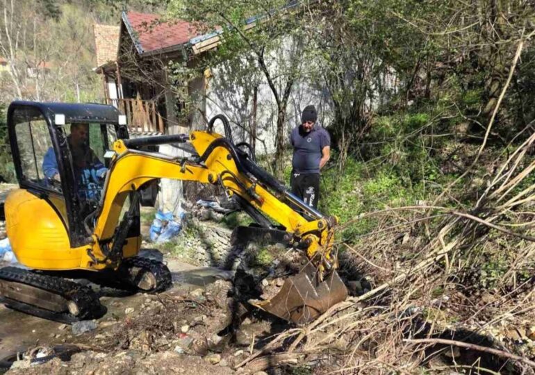 Кметът на Бачково с важна информация за обстановката в населеното място (СНИМКИ)