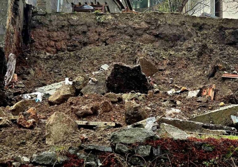 Каква е пътната обстановка в община Асеновград след валежите?