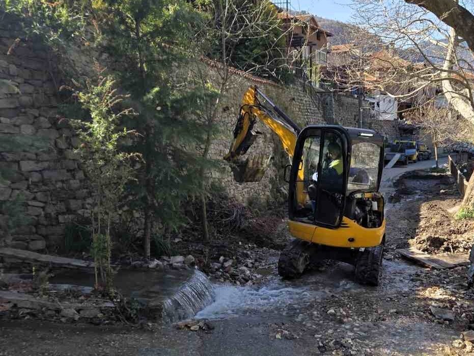 Кметът на Бачково с важна информация за обстановката в населеното място (СНИМКИ)