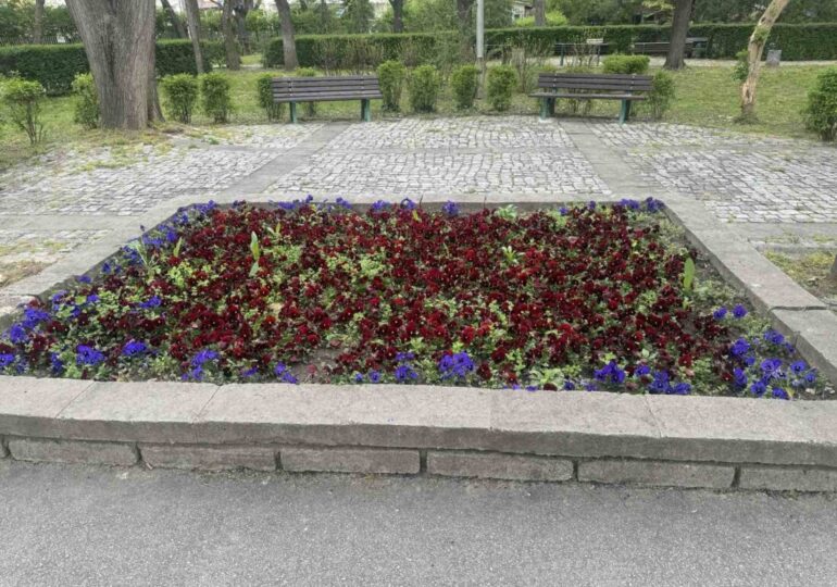 Завърши реконструкцията на парк "Чайка" в пловдивския район "Източен" (СНИМКИ)