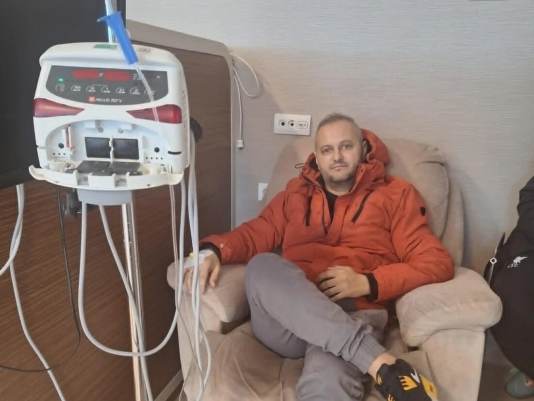 Баща на две деца води битка за живота си, да му помогнем 1 Баща на две деца води битка за живота си, да му помогнем
