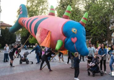 Международният фестивал 6Fest превзема Пловдив (ПРОГРАМА)