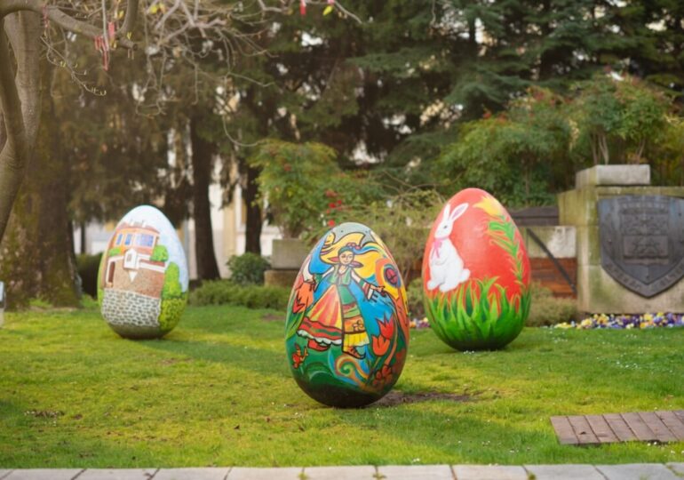 Пловдив оживява с цветовете на Великден (ПРОГРАМА)