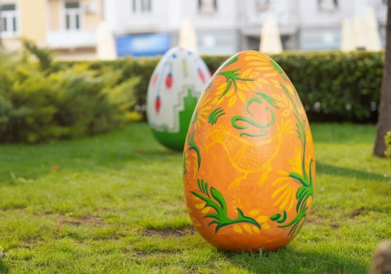 Пловдив оживява с цветовете на Великден (ПРОГРАМА)