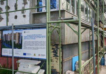 С над 1 млн. евро безвъзмездно финансиране: Община Пловдив санира жилищен блок в "Източен" (СНИМКИ)
