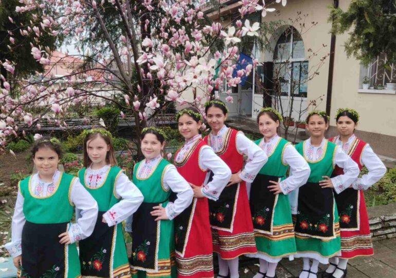 Децата на Община Марица сътвориха празнична украса и дух в навечерието на Възкресение Христово (СНИМКИ) 9 Децата на Община Марица сътвориха празнична украса и дух в навечерието на Възкресение Христово (СНИМКИ)