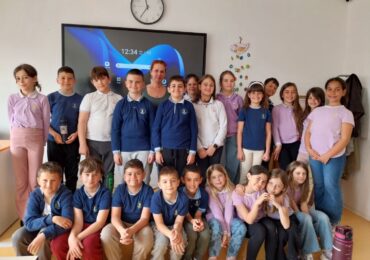 С урок за природата: РИОСВ – Пловдив откри кампанията за Деня на Земята (ГАЛЕРИЯ)