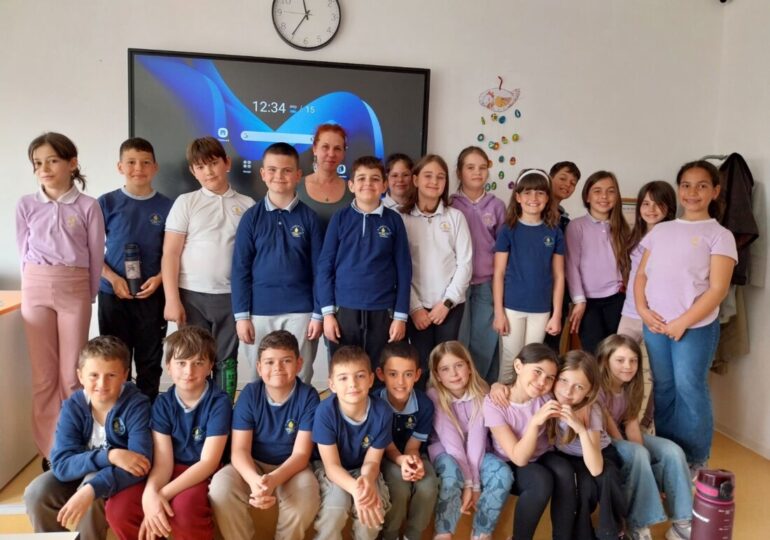 С урок за природата: РИОСВ – Пловдив откри кампанията за Деня на Земята (ГАЛЕРИЯ)