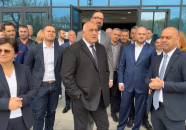 Борисов: В Пловдив можем да изкараме още 4 кампании само с новото, което е направено през последните години (ВИДЕО)