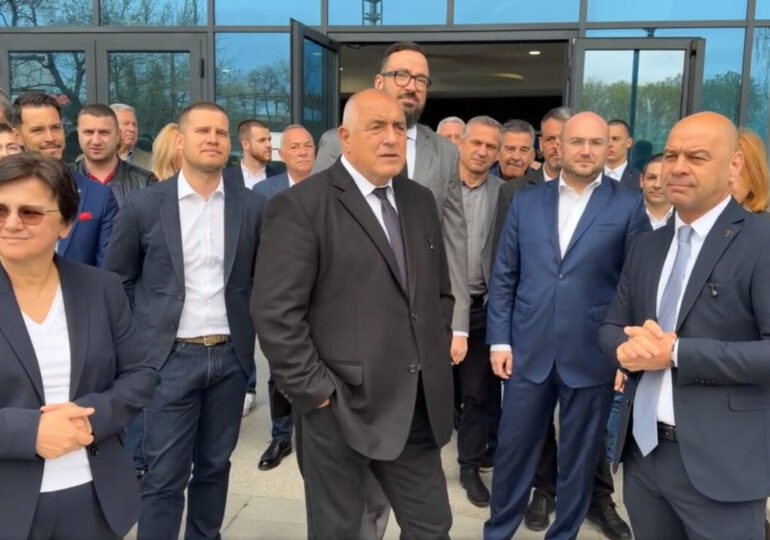Борисов: В Пловдив можем да изкараме още 4 кампании само с новото, което е направено през последните години (ВИДЕО)