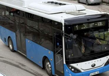 Заради инцидент: Променят маршрута на автобус от градския транспорт в Асеновград
