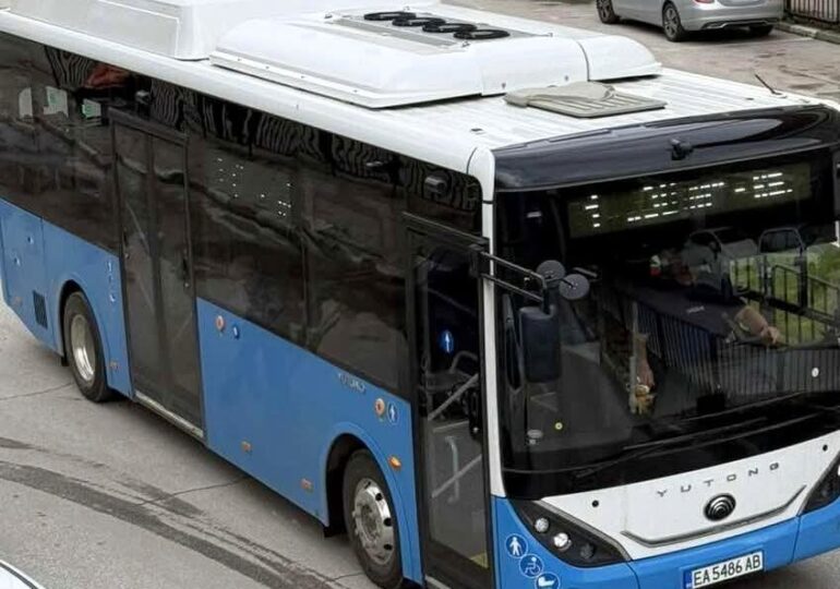 Заради инцидент: Променят маршрута на автобус от градския транспорт в Асеновград