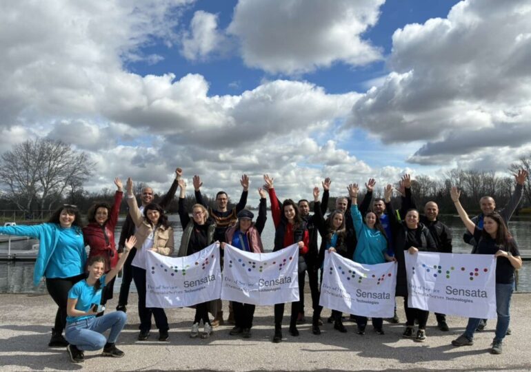 Залесяват Гребната база в Пловдив с близо 200 чинара (ГАЛЕРИЯ)