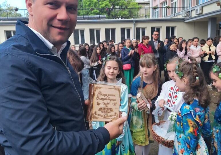 STEM център отвори врати в ОУ „Стоян Михайловски“ (ГАЛЕРИЯ) 2 STEM център отвори врати в ОУ „Стоян Михайловски“ (ГАЛЕРИЯ)