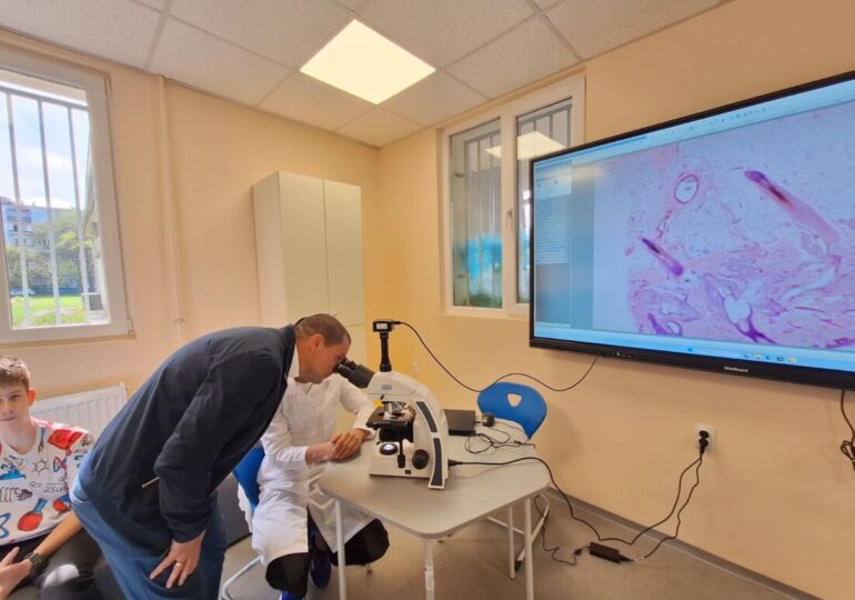 STEM център отвори врати в ОУ „Стоян Михайловски“ (ГАЛЕРИЯ) 6 STEM център отвори врати в ОУ „Стоян Михайловски“ (ГАЛЕРИЯ)