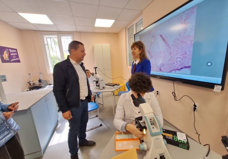 STEM център отвори врати в ОУ „Стоян Михайловски“ (ГАЛЕРИЯ) 4 STEM център отвори врати в ОУ „Стоян Михайловски“ (ГАЛЕРИЯ)