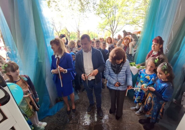 STEM център отвори врати в ОУ „Стоян Михайловски“ (ГАЛЕРИЯ) 1 STEM център отвори врати в ОУ „Стоян Михайловски“ (ГАЛЕРИЯ)
