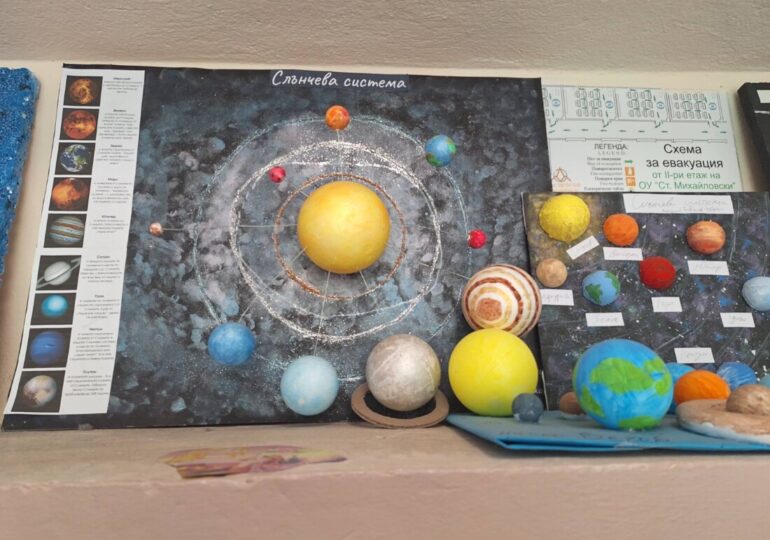 STEM център отвори врати в ОУ „Стоян Михайловски“ (ГАЛЕРИЯ) 16 STEM център отвори врати в ОУ „Стоян Михайловски“ (ГАЛЕРИЯ)