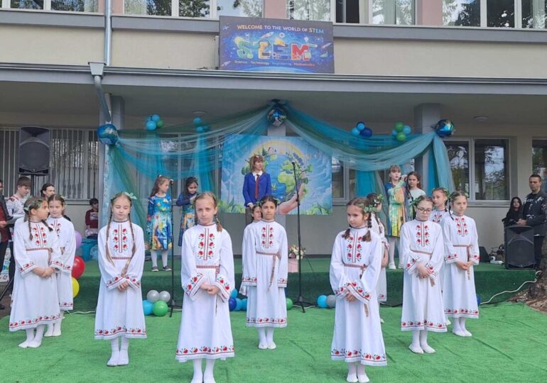STEM център отвори врати в ОУ „Стоян Михайловски“ (ГАЛЕРИЯ) 3 STEM център отвори врати в ОУ „Стоян Михайловски“ (ГАЛЕРИЯ)