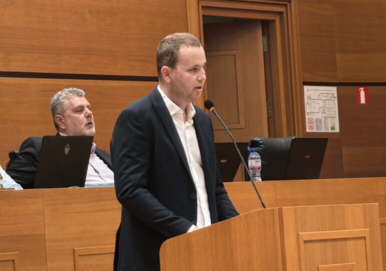 "Всяка помощ има значение": Кметът на "Тракия" с благородна инициатива (ВИДЕО)
