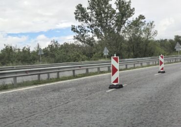 Важна информация за възлова пътна отсечка в община Хисаря