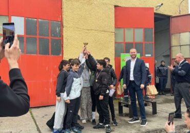 Общински етап на състезанието „Млад огнеборец“ се проведе в Пловдив (ГАЛЕРИЯ)