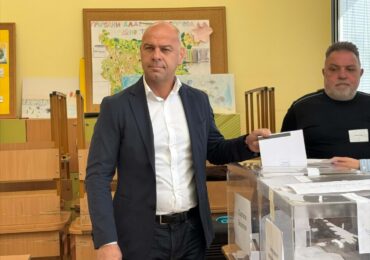 Кметът Костадин Димитров: Гласувах да имаме един прекрасен Пловдив