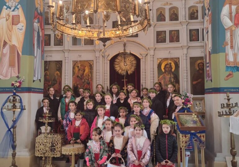 Децата на Община Марица сътвориха празнична украса и дух в навечерието на Възкресение Христово (СНИМКИ) 10 Децата на Община Марица сътвориха празнична украса и дух в навечерието на Възкресение Христово (СНИМКИ)