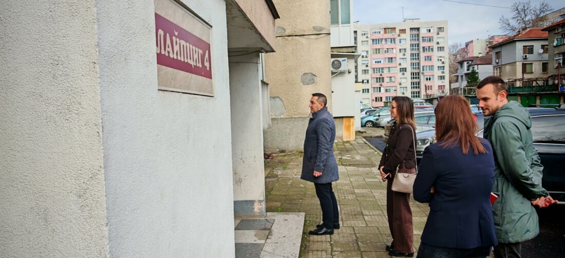 Община Пловдив ще санира нов блок в „Южен“ по Плана за възстановяване и устойчивост