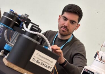 Къде се раждат академичните роботи?
