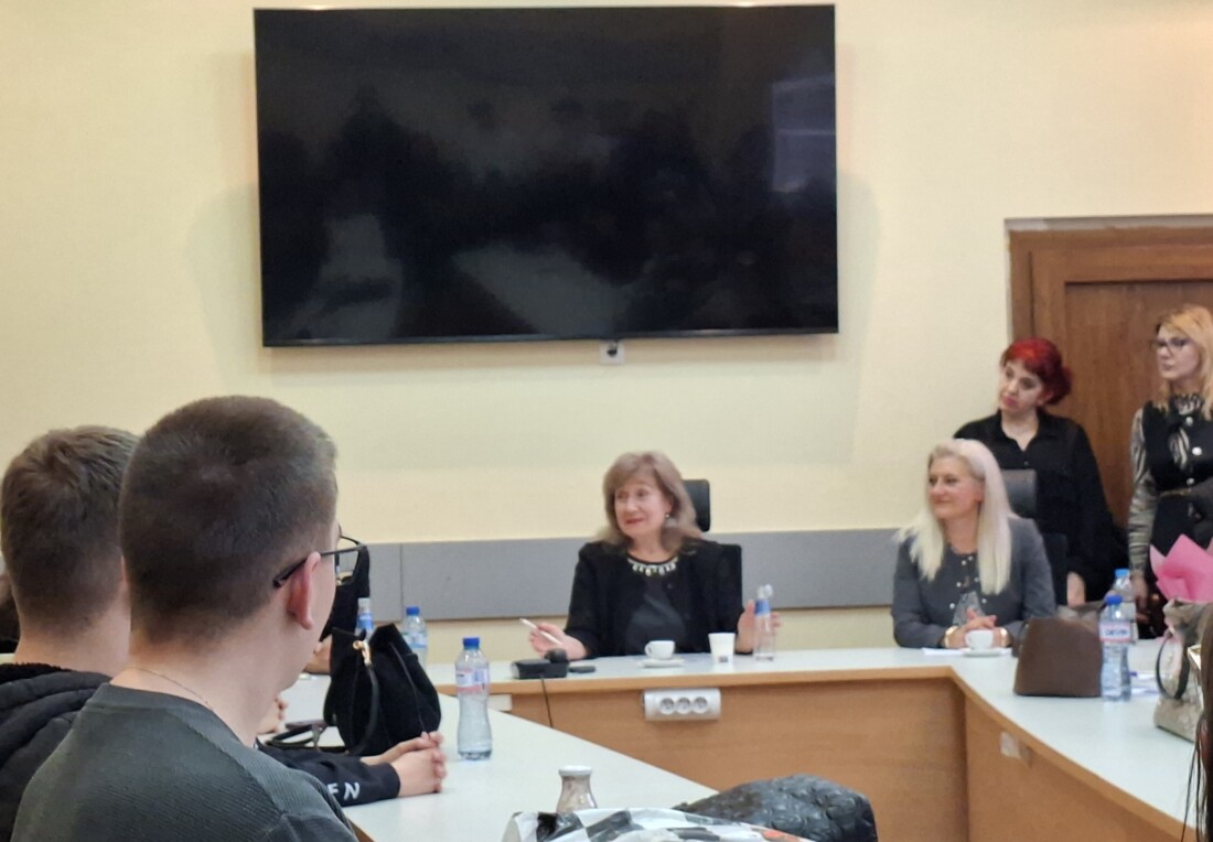 Проф. Екатерина Трендафилова: Не трябва да се отказваме от правото и истината, въпреки предизвикателствата