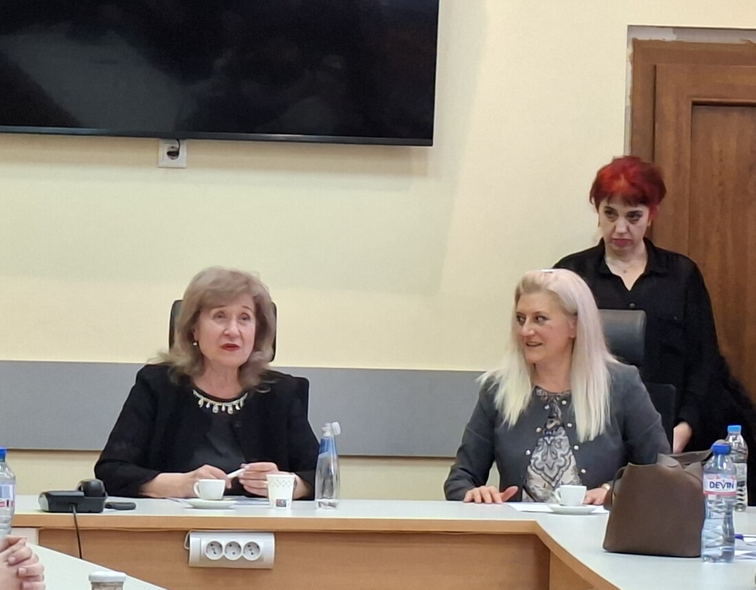 Проф. Екатерина Трендафилова: Не трябва да се отказваме от правото и истината, въпреки предизвикателствата